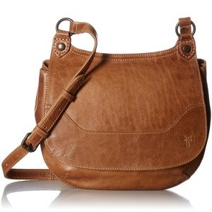 Frye mellissa crossbody